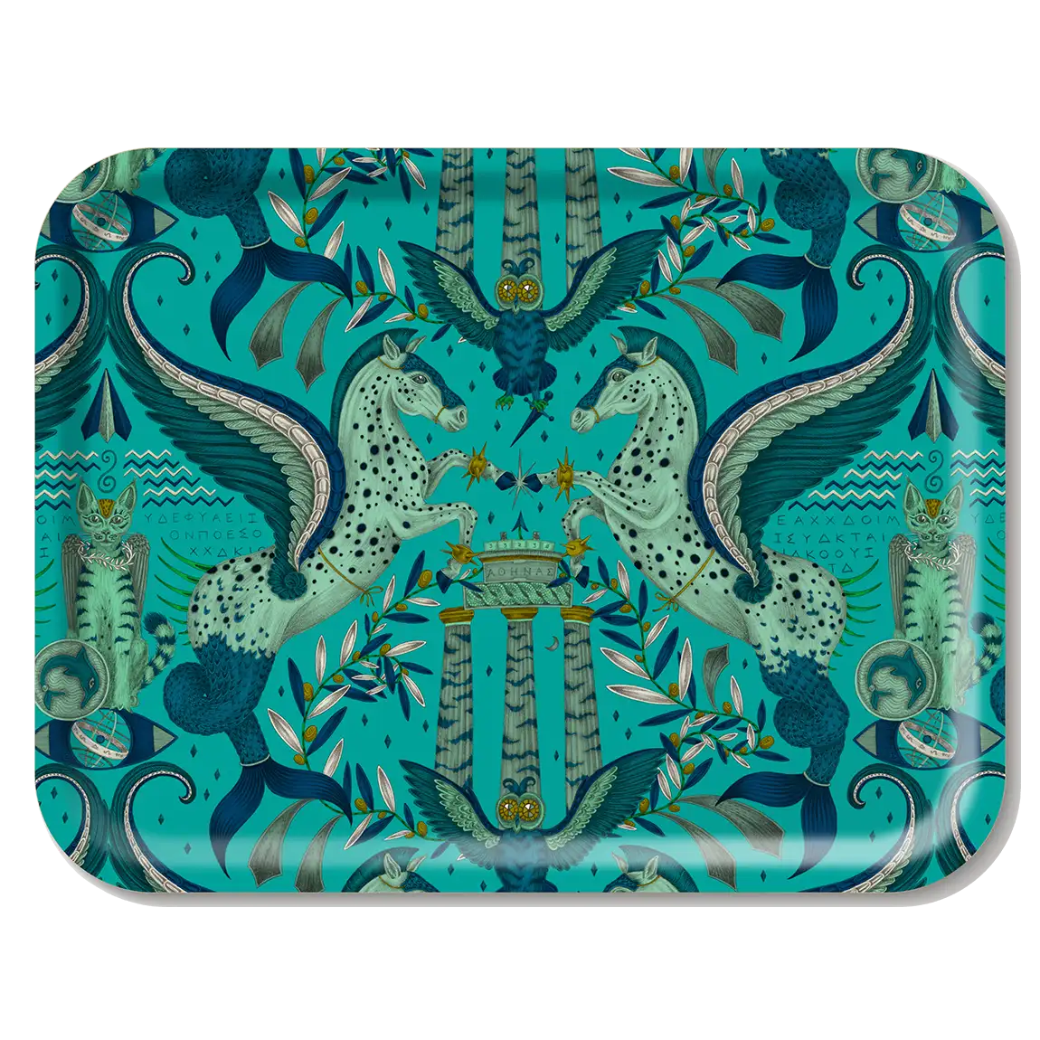 Odyssey Mythos Rectangle Tray