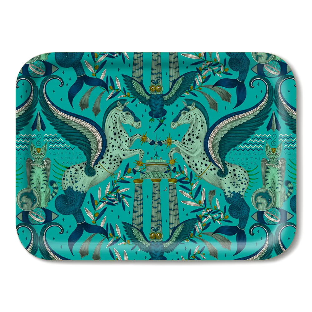 Odyssey Mythos Rectangle Tray