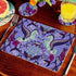 PERIWINKLE | MEDIUM | LARGE | 4 | 6