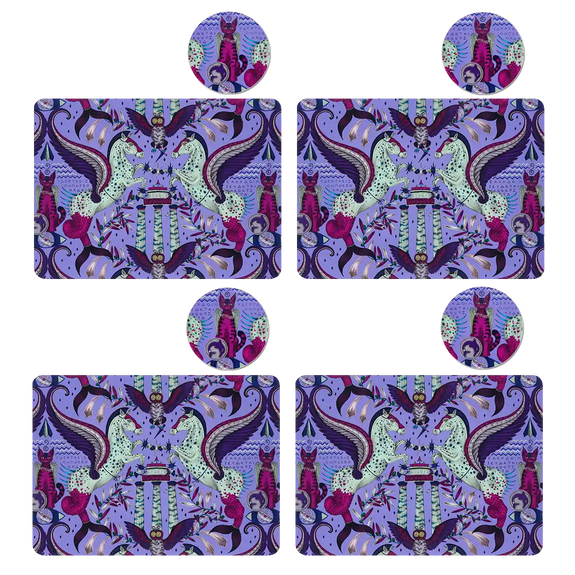 PERIWINKLE | MEDIUM |  4