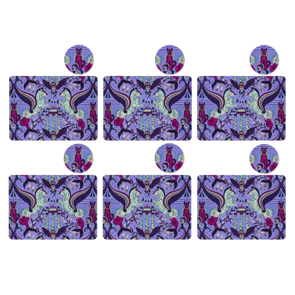 PERIWINKLE | MEDIUM | 6