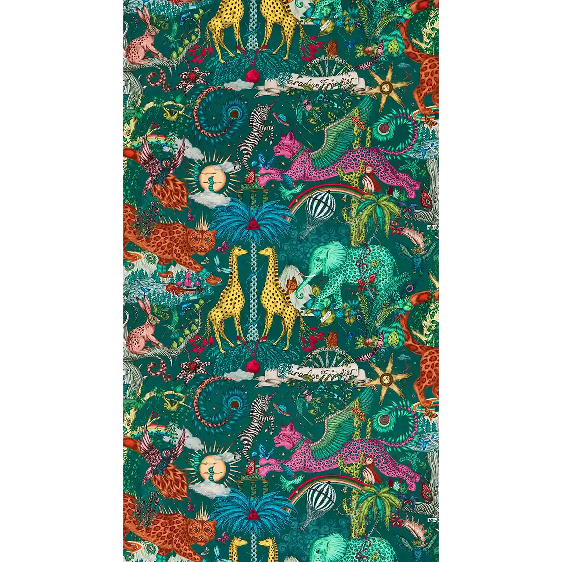 Paradise Lost Wallpaper