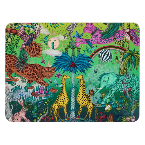 Paradise Lost Placemat swatch icon