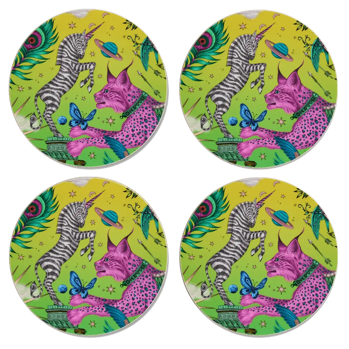 Paradise Lost Coaster