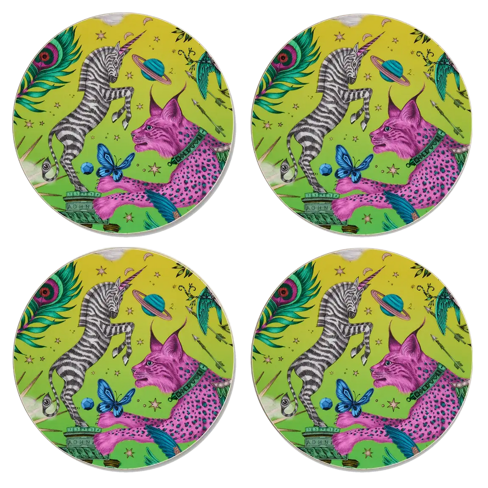 Paradise Lost Coaster