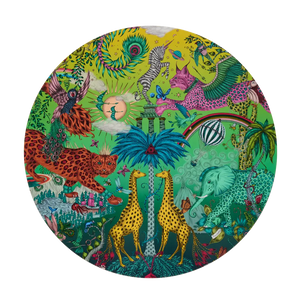 Paradise Lost Round Placemat swatch icon