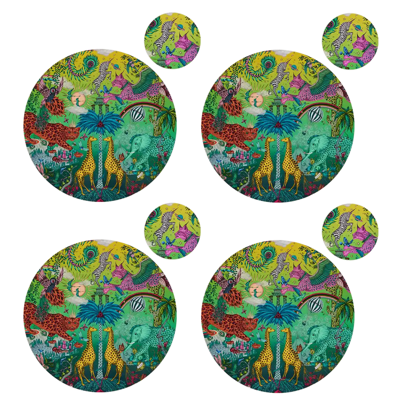  4 