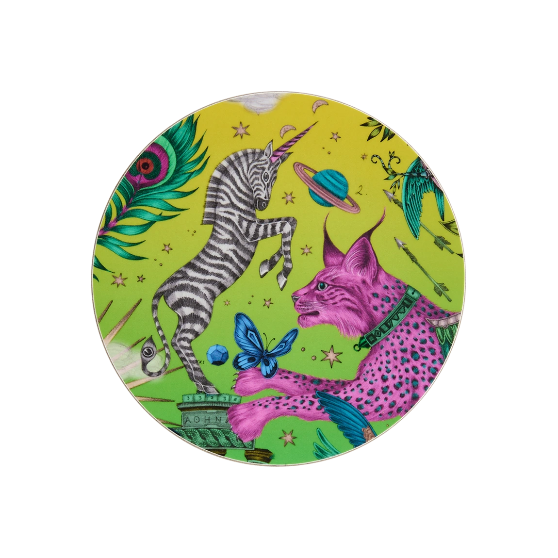 Paradise Lost Coaster