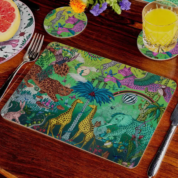 Paradise Lost Coaster