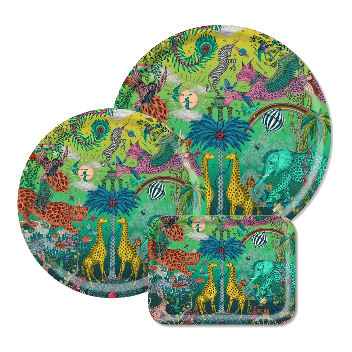 Paradise Lost Tray 'Hosting' Set