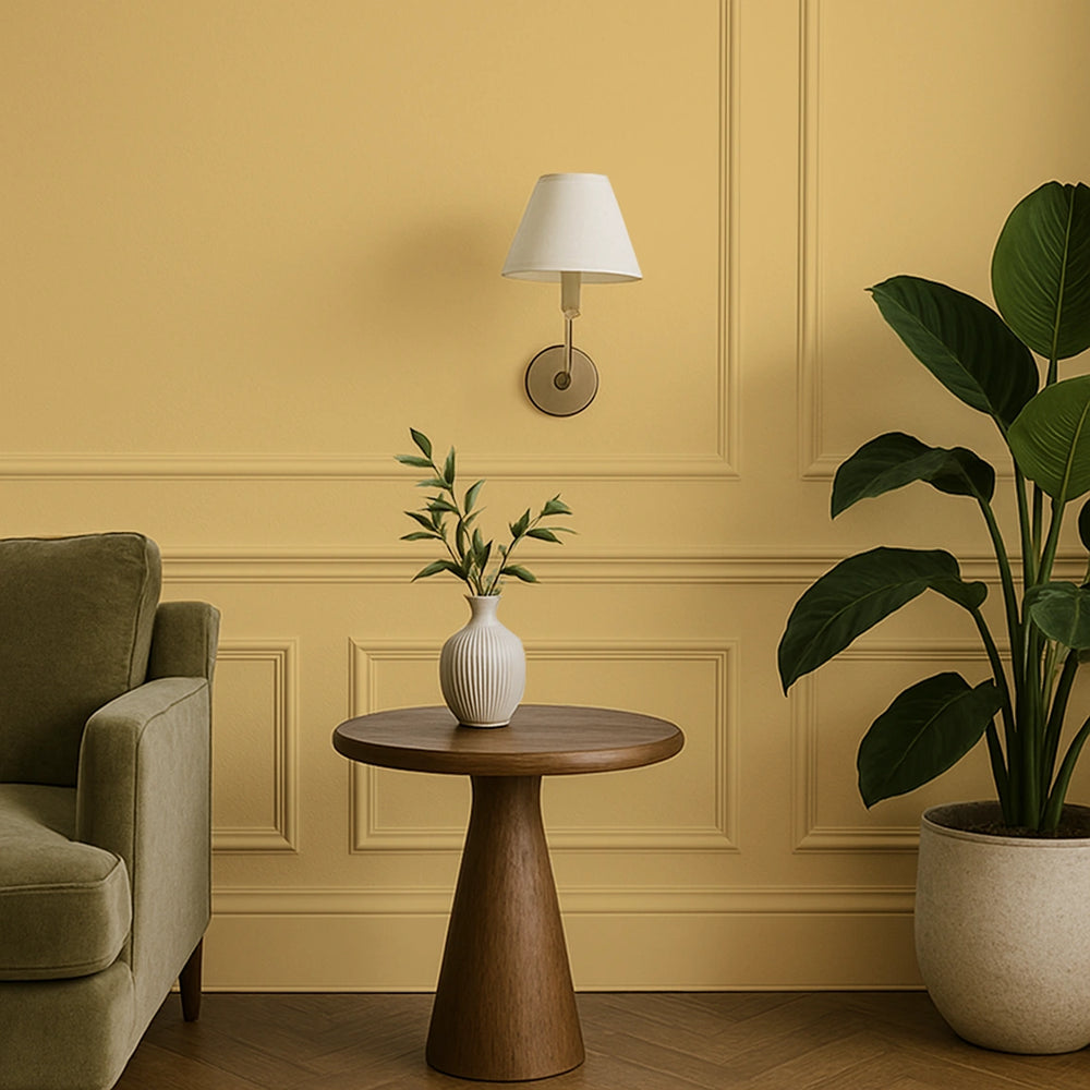Pharaoh's Ochre Paint