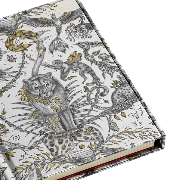 Bosque Dreams Diary and Calendars Set - 2027