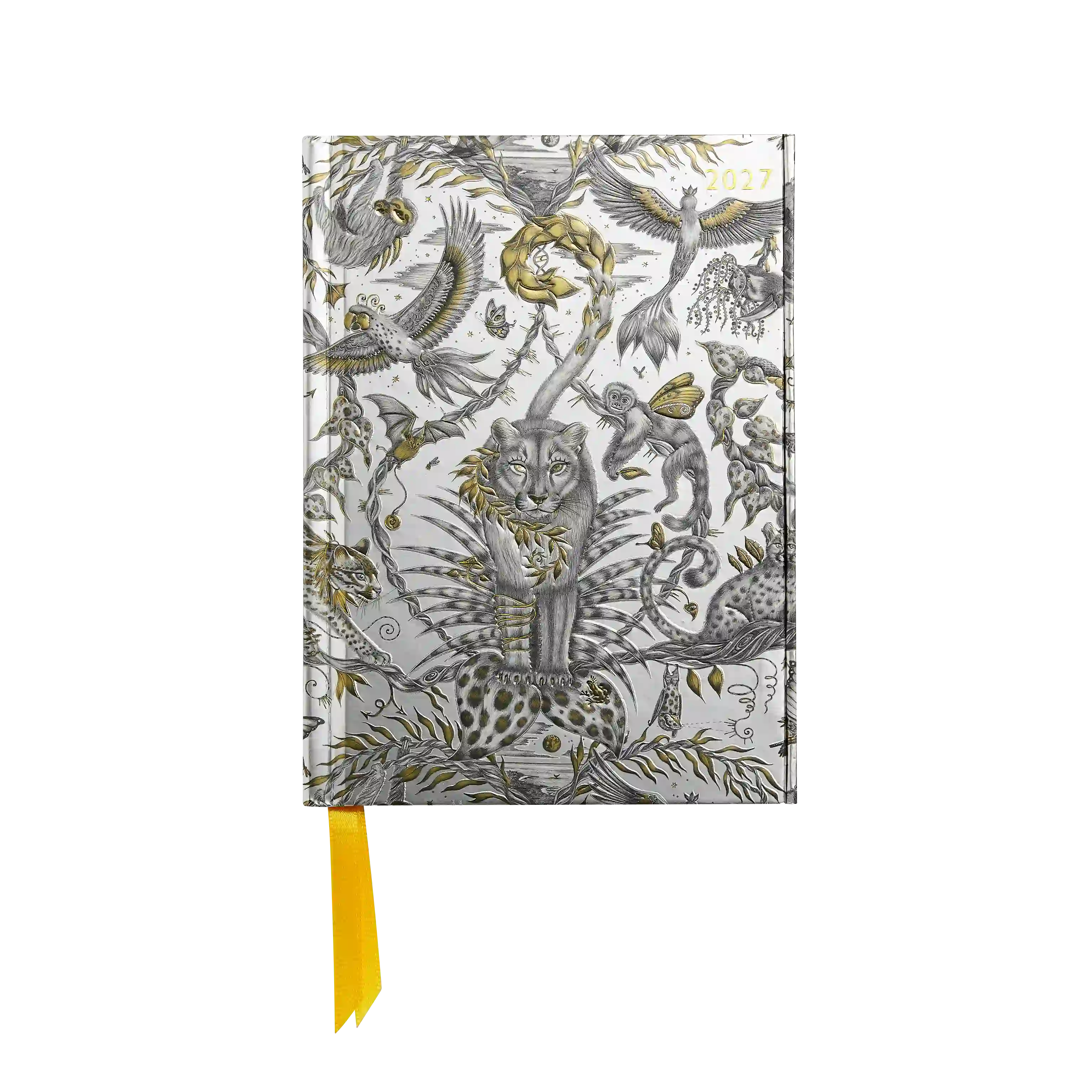 Bosque Dreams Luxury Pocket Diary 2027