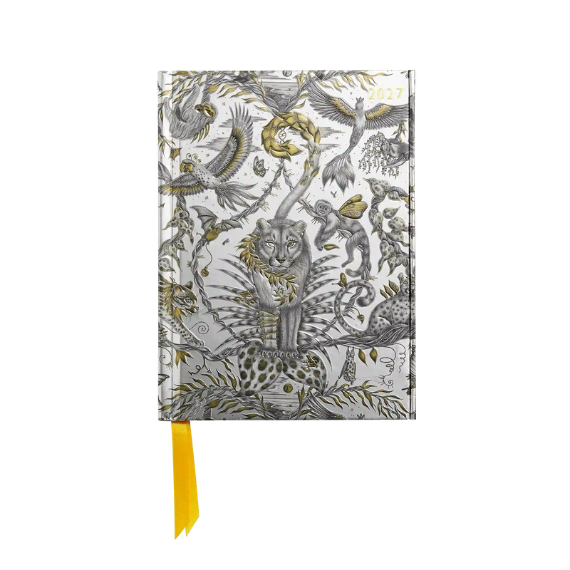 Bosque Dreams Luxury Pocket Diary 2027