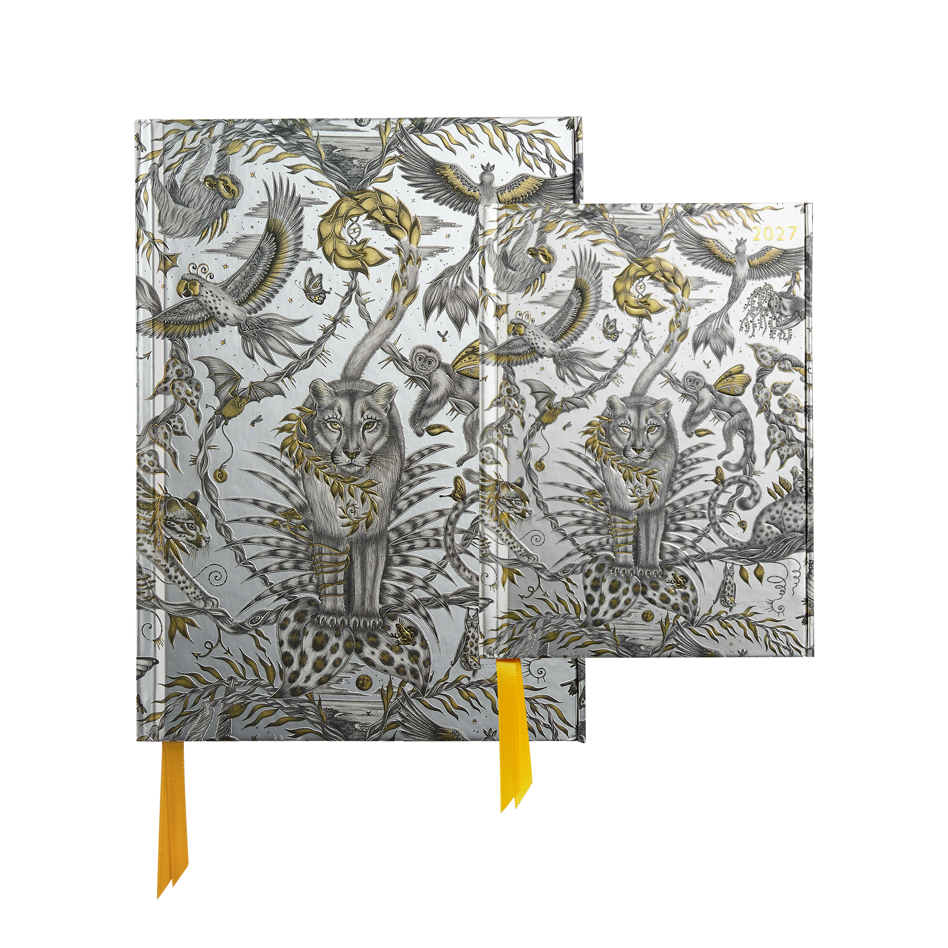 Bosque Dreams Notebook and Diary Set - 2027