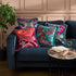 Drakon Luxury Velvet Cushion