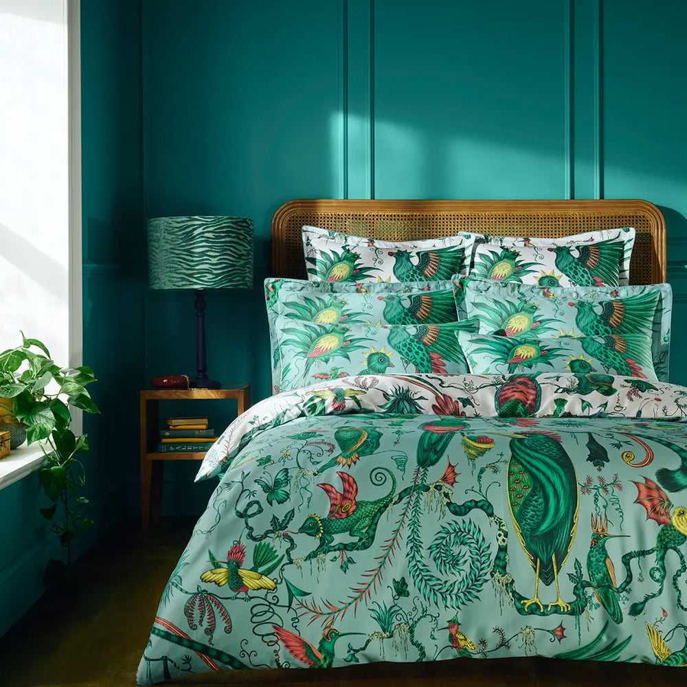 Quetzal Ultimate Bedding Set
