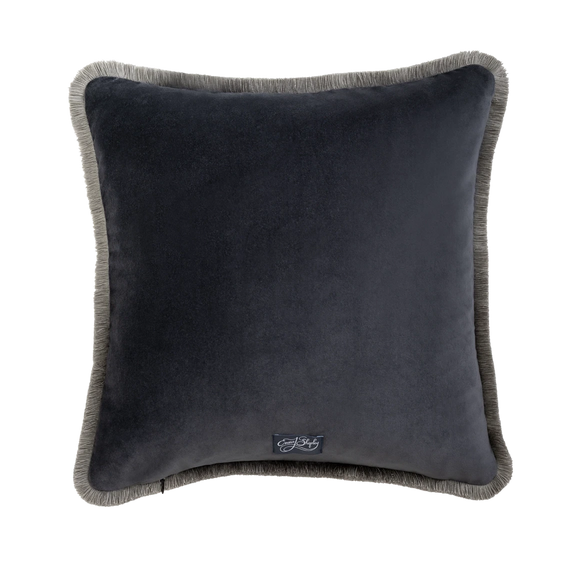 Quetzal Luxury Velvet Cushion