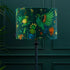 Quetzal Velvet Lampshade - Large