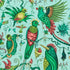 Quetzal Cotton Made-to-Measure Roman Blind