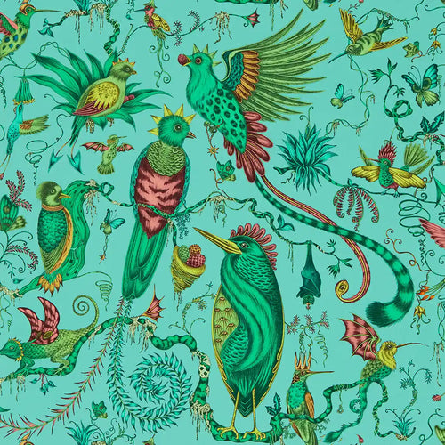 Quetzal Wallpaper swatch icon