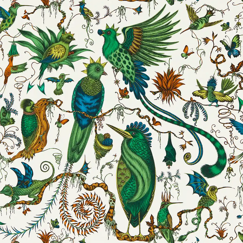 Quetzal Wallpaper swatch icon