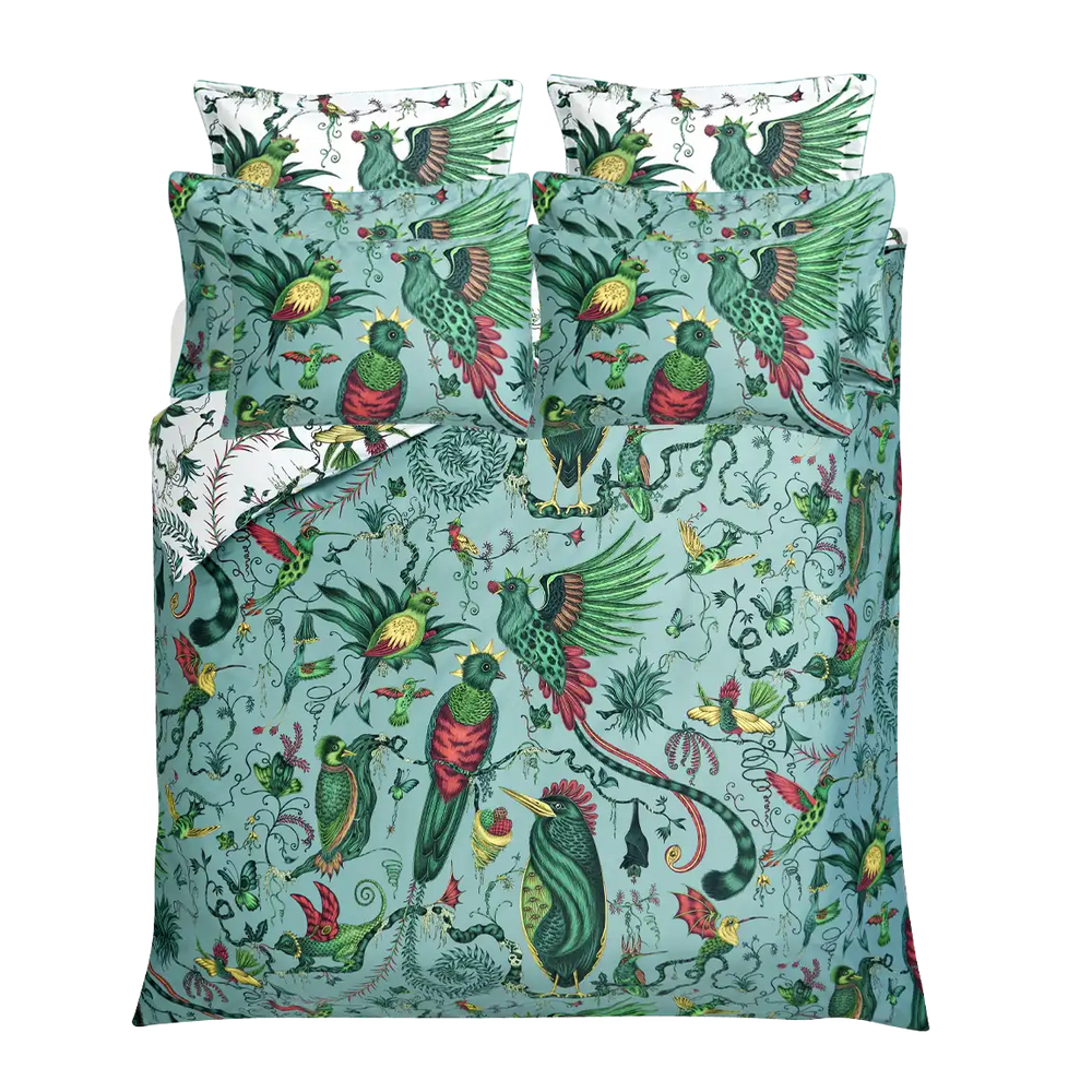 Quetzal Ultimate Bedding Set