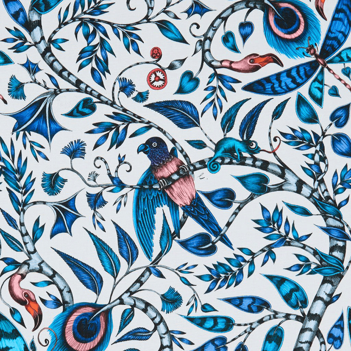 Rousseau Cotton Satin Fabric