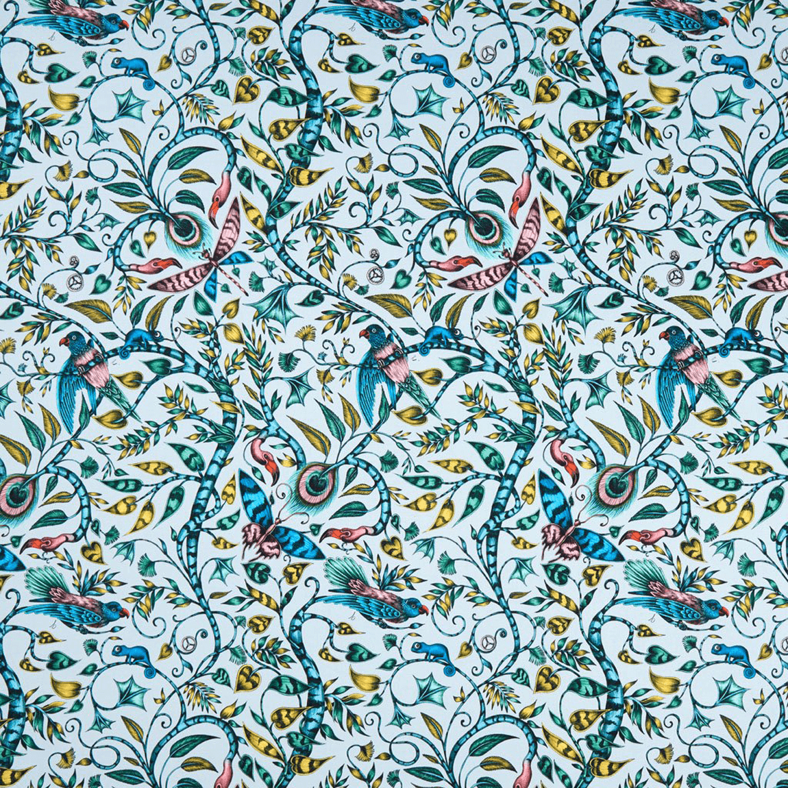 Rousseau Cotton Satin Fabric