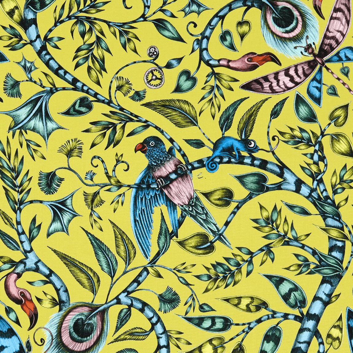 Rousseau Cotton Satin Fabric