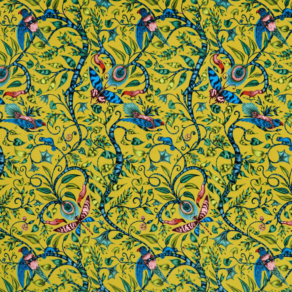 Rousseau Velvet Fabric