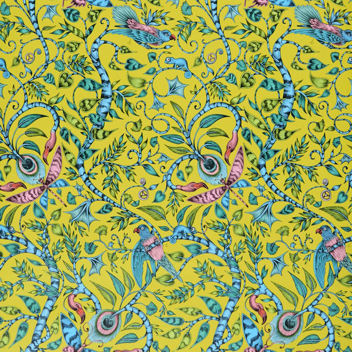 Emma J Shipley Rousseau Wallpaper