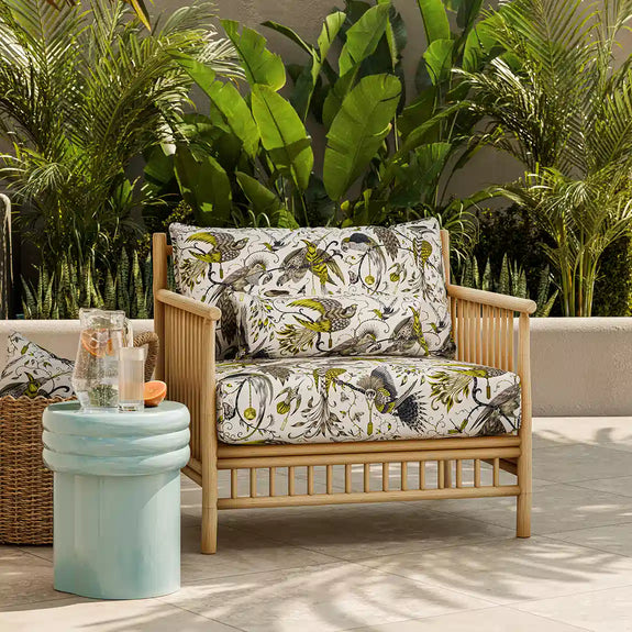 Audubon Indoor/Outdoor Fabric