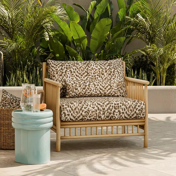 Felis Indoor/Outdoor Fabric