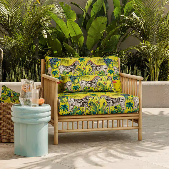 Lost World Indoor/Outdoor Fabric