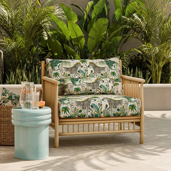 Lost World Indoor/Outdoor Fabric