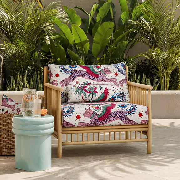 Lynx Indoor/Outdoor Fabric