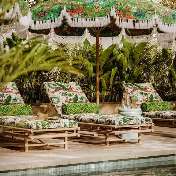 Lynx Indoor/Outdoor Fabric