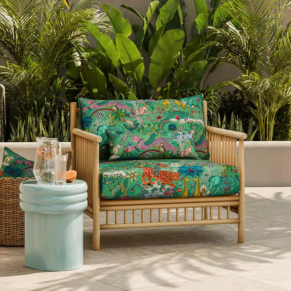 Paradise Lost Indoor/Outdoor Fabric
