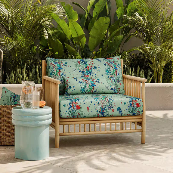 Seaforest Indoor/Outdoor Fabric