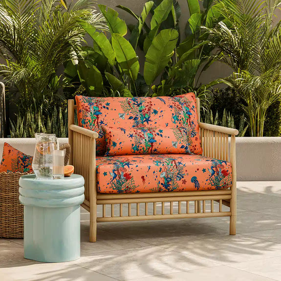 Seaforest Indoor/Outdoor Fabric