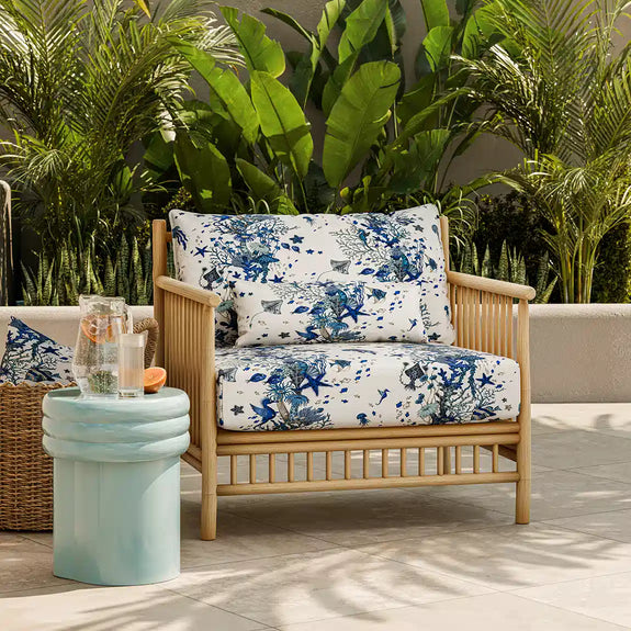 Seaforest Indoor/Outdoor Fabric