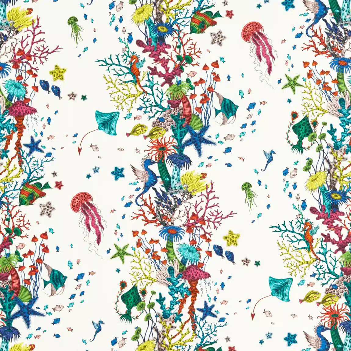 Seaforest Indoor/Outdoor Fabric