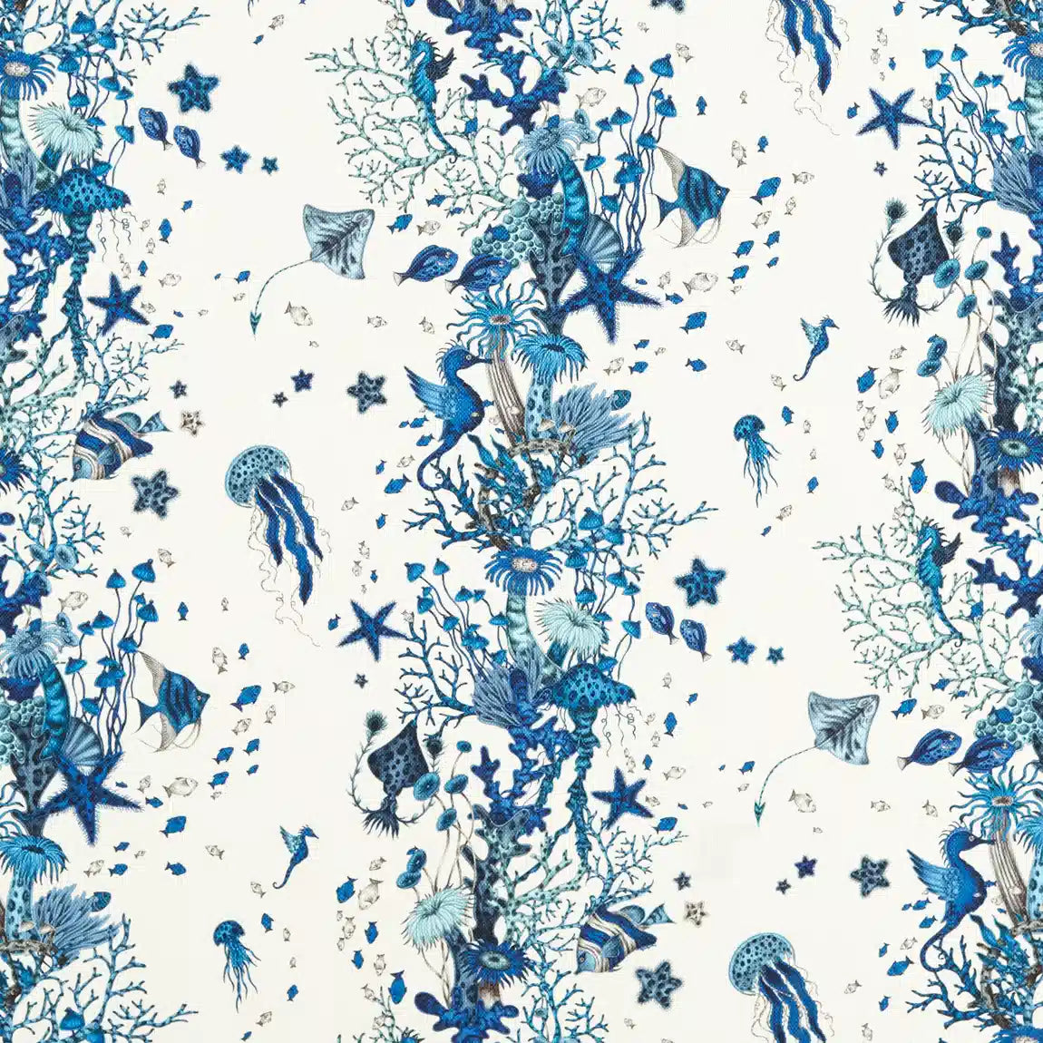 Seaforest Indoor/Outdoor Fabric