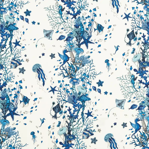 Seaforest Indoor/Outdoor Fabric