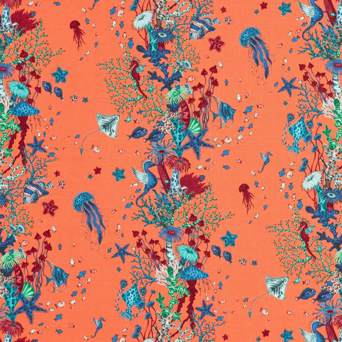 Seaforest Indoor/Outdoor Fabric