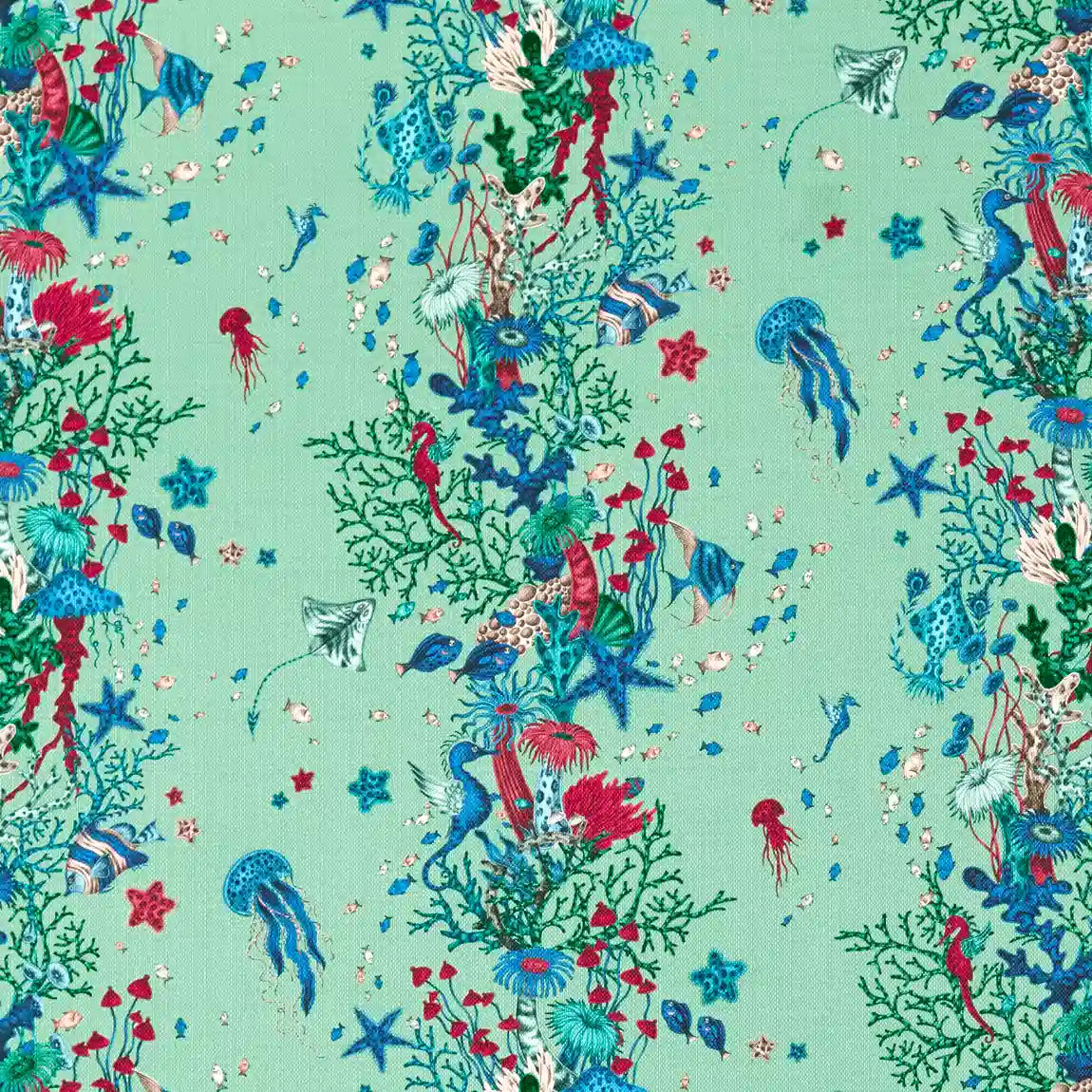 Seaforest Indoor/Outdoor Fabric