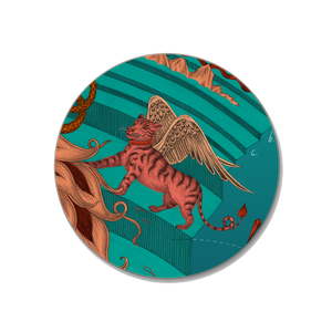 Snow Leopard Coaster swatch icon