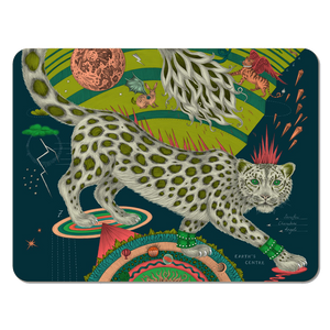 Snow Leopard Placemat swatch icon