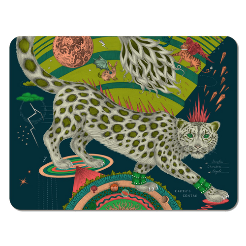 Snow Leopard Placemat swatch icon